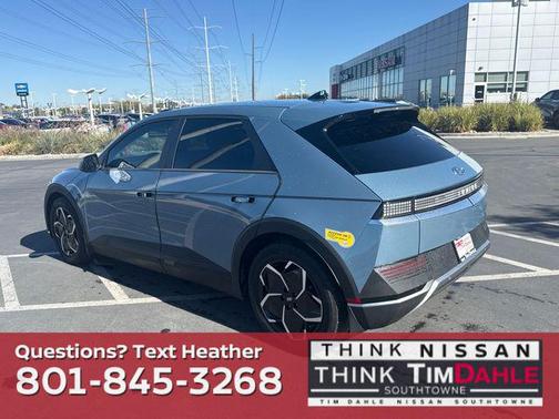 2022 Hyundai IONIQ 5 SEL