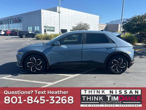 2022 Hyundai IONIQ 5 SEL