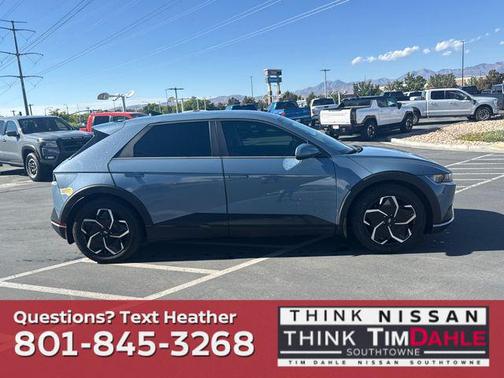 2022 Hyundai IONIQ 5 SEL