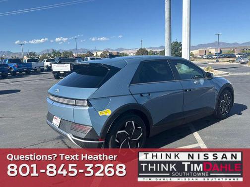 2022 Hyundai IONIQ 5 SEL