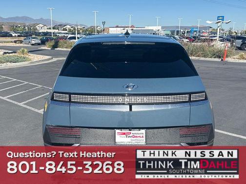 2022 Hyundai IONIQ 5 SEL