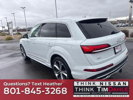 2020 Audi Q7 55 Prestige