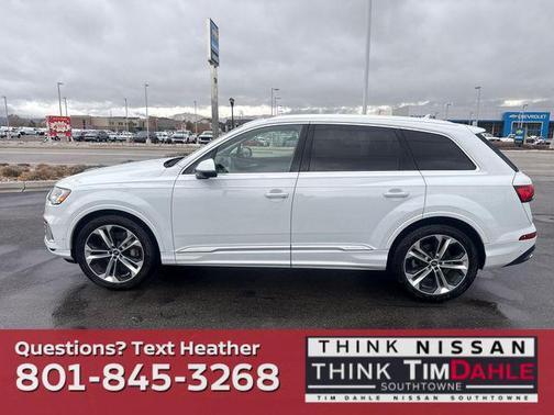 2020 Audi Q7 55 Prestige