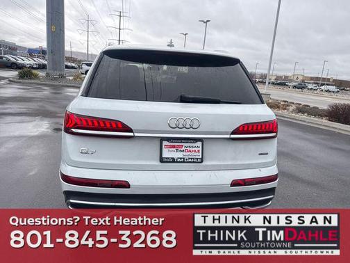 2020 Audi Q7 55 Prestige