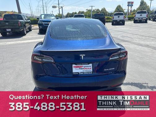 2021 Tesla Model 3 Performance