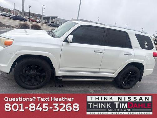 2013 Toyota 4Runner SR5