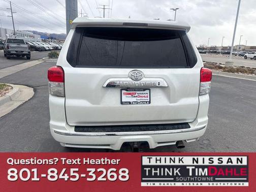 2013 Toyota 4Runner SR5