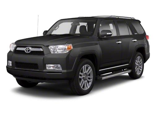 2013 Toyota 4Runner SR5