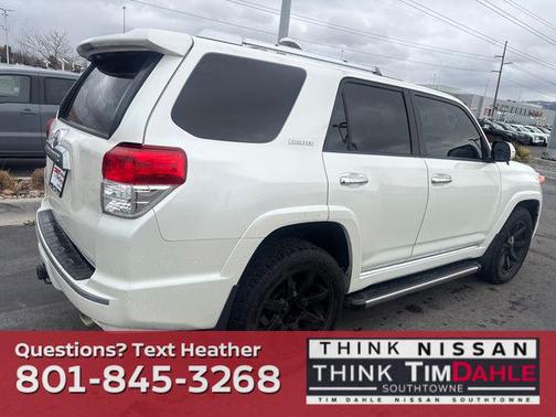 2013 Toyota 4Runner SR5