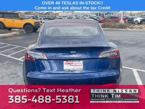 2017 Tesla Model 3 Long Range