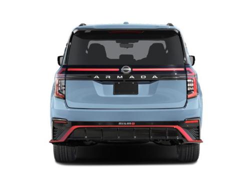 2026 Nissan Armada NISMO