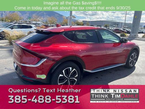 2022 Kia EV6 Wind