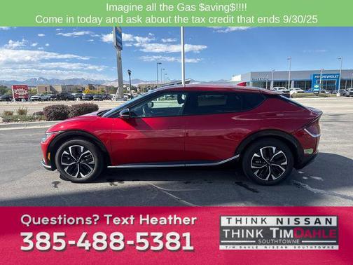 2022 Kia EV6 Wind