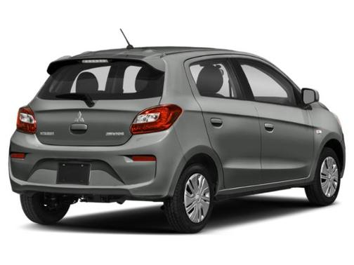 2019 Mitsubishi Mirage ES