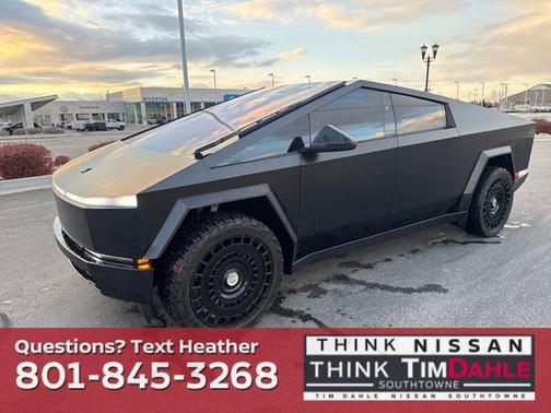 2024 Tesla Cybertruck All-Wheel Drive