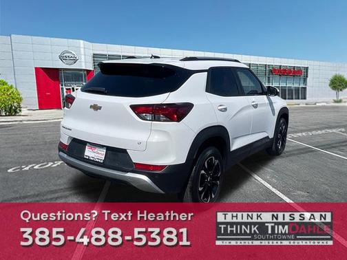 2022 Chevrolet Trailblazer LT