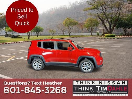 2019 Jeep Renegade Latitude