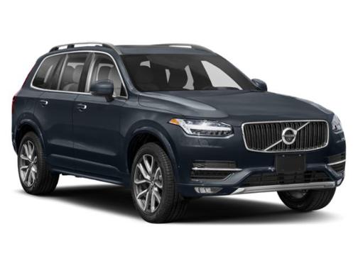 Black 2019 Volvo XC90 T6 Momentum
