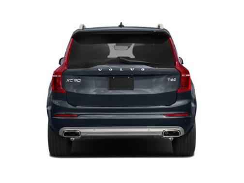 Black 2019 Volvo XC90 T6 Momentum