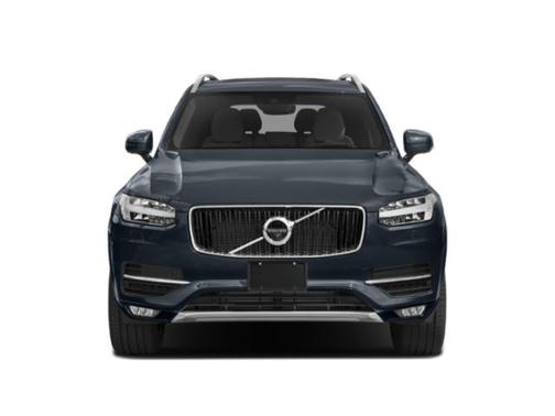 Black 2019 Volvo XC90 T6 Momentum