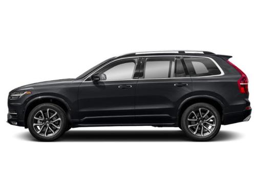 Black 2019 Volvo XC90 T6 Momentum