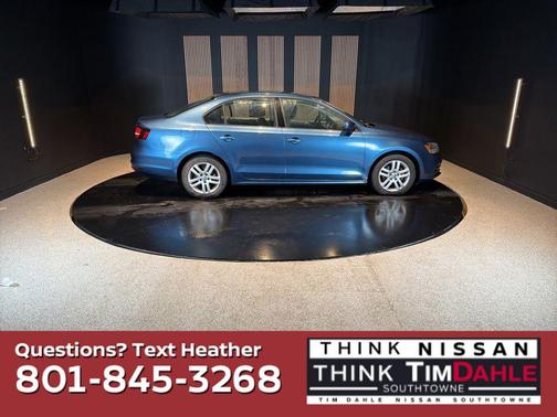 2018 Volkswagen Jetta 1.4T S
