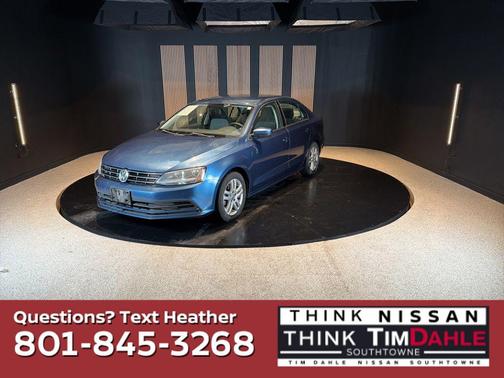 2018 Volkswagen Jetta 1.4T S