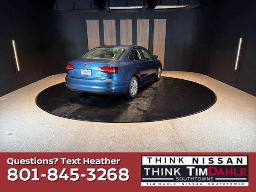 2018 Volkswagen Jetta 1.4T S