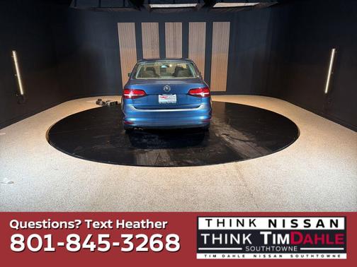 2018 Volkswagen Jetta 1.4T S