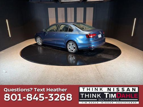 2018 Volkswagen Jetta 1.4T S