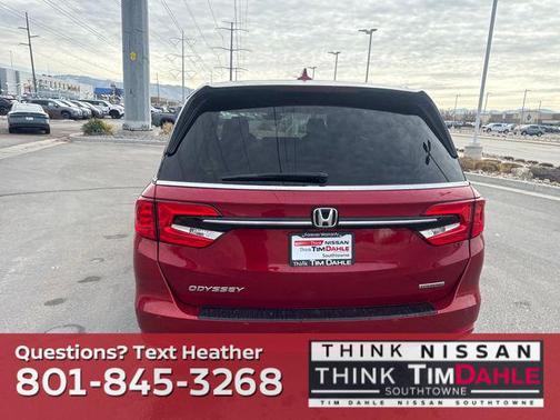 2022 Honda Odyssey Touring