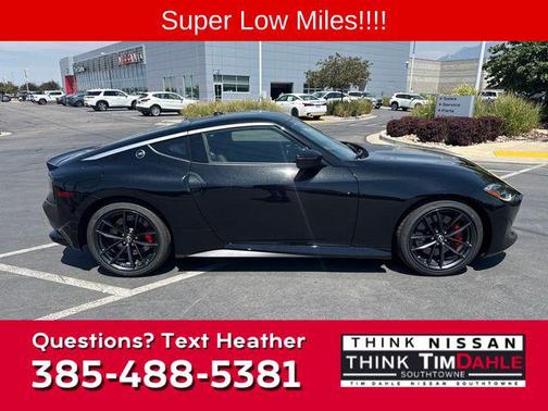 2024 Nissan Z Performance Auto