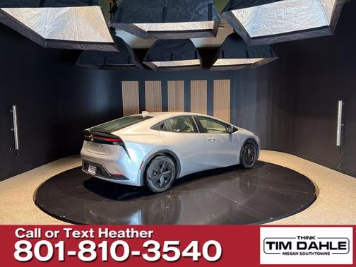 Cutting Edge 2025 Toyota Prius LE