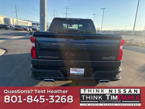 2021 Chevrolet Silverado 1500 High Country