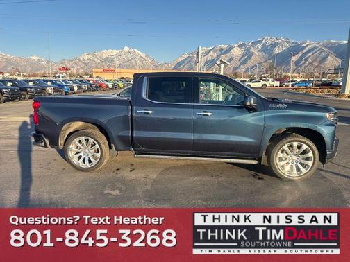 2021 Chevrolet Silverado 1500 High Country