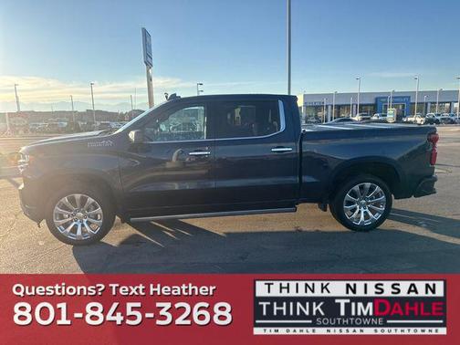 2021 Chevrolet Silverado 1500 High Country