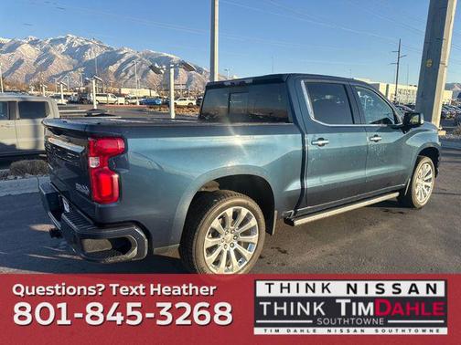 2021 Chevrolet Silverado 1500 High Country