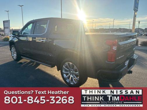 2021 Chevrolet Silverado 1500 High Country