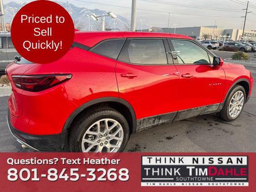 2023 Chevrolet Blazer 2LT