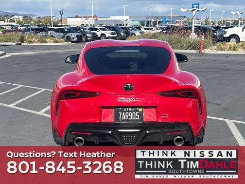 2022 Toyota GR Supra 3.0