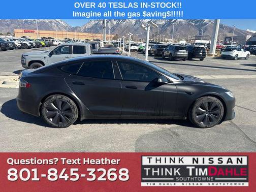 2021 Tesla Model S Long Range