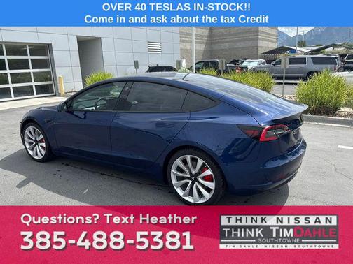 2019 Tesla Model 3 Long Range