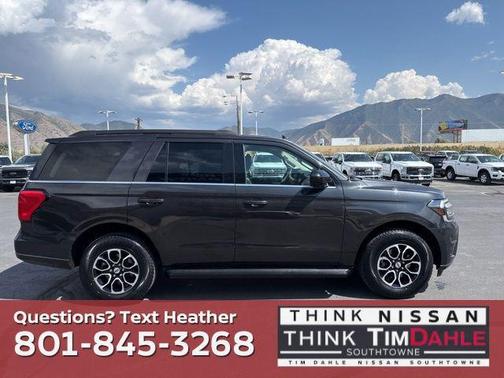 2024 Ford Expedition XLT