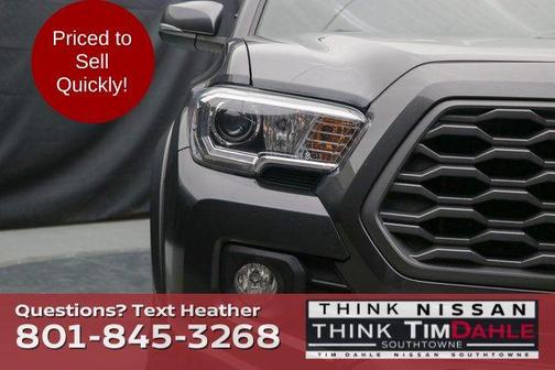 2022 Toyota Tacoma TRD Off Road