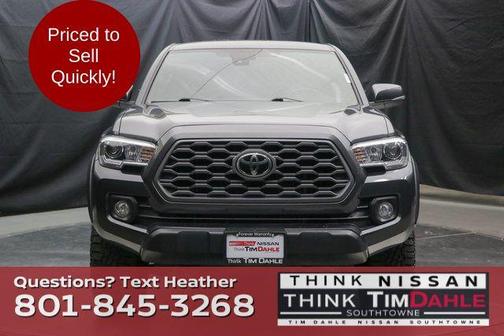 2022 Toyota Tacoma TRD Off Road