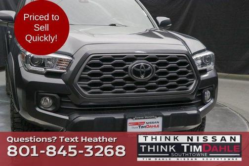 2022 Toyota Tacoma TRD Off Road