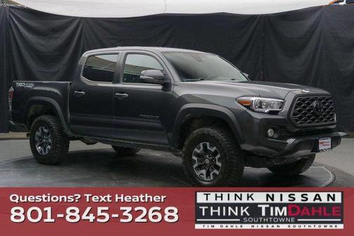 2022 Toyota Tacoma TRD Off Road