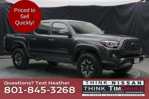 2022 Toyota Tacoma TRD Off Road