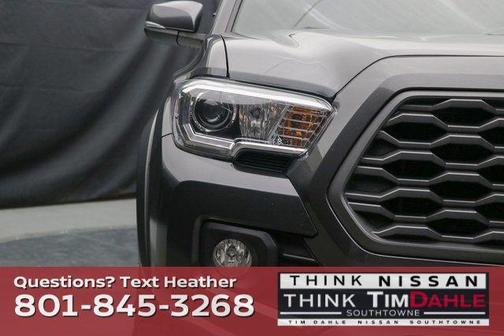 2022 Toyota Tacoma TRD Off Road