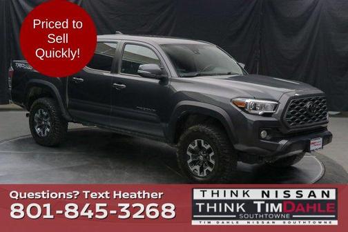 2022 Toyota Tacoma TRD Off Road